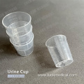 Medicine Cup Measuring Graduated Urine Cup